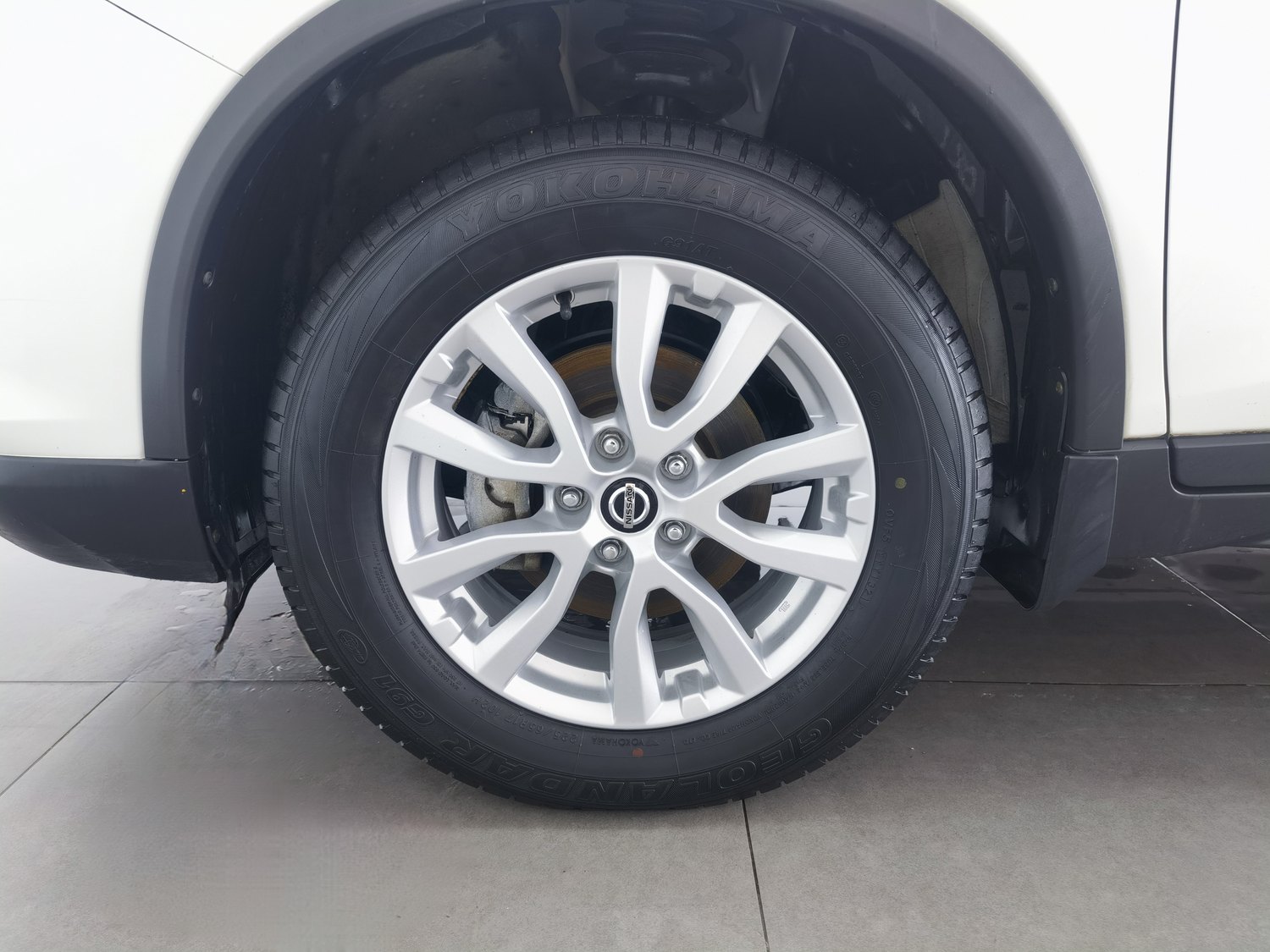 Used Nissan X-Trail 2021 2.0 AT