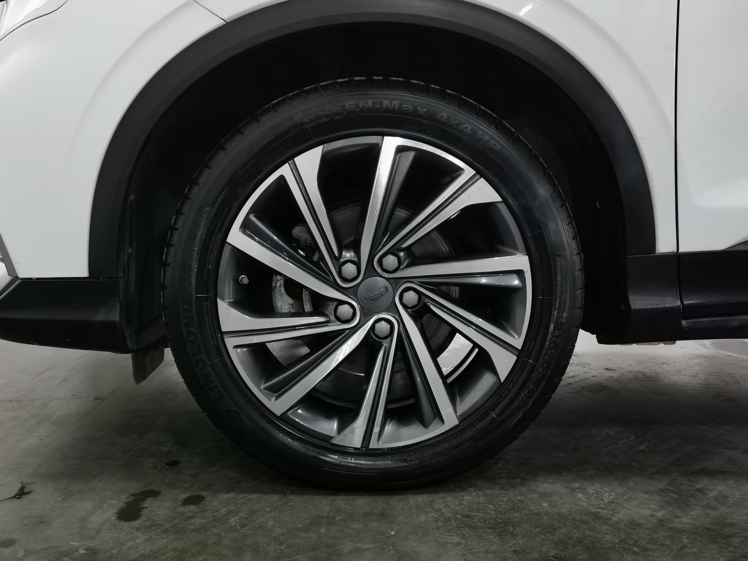 Used Geely Binyue 2019 1.5 AT