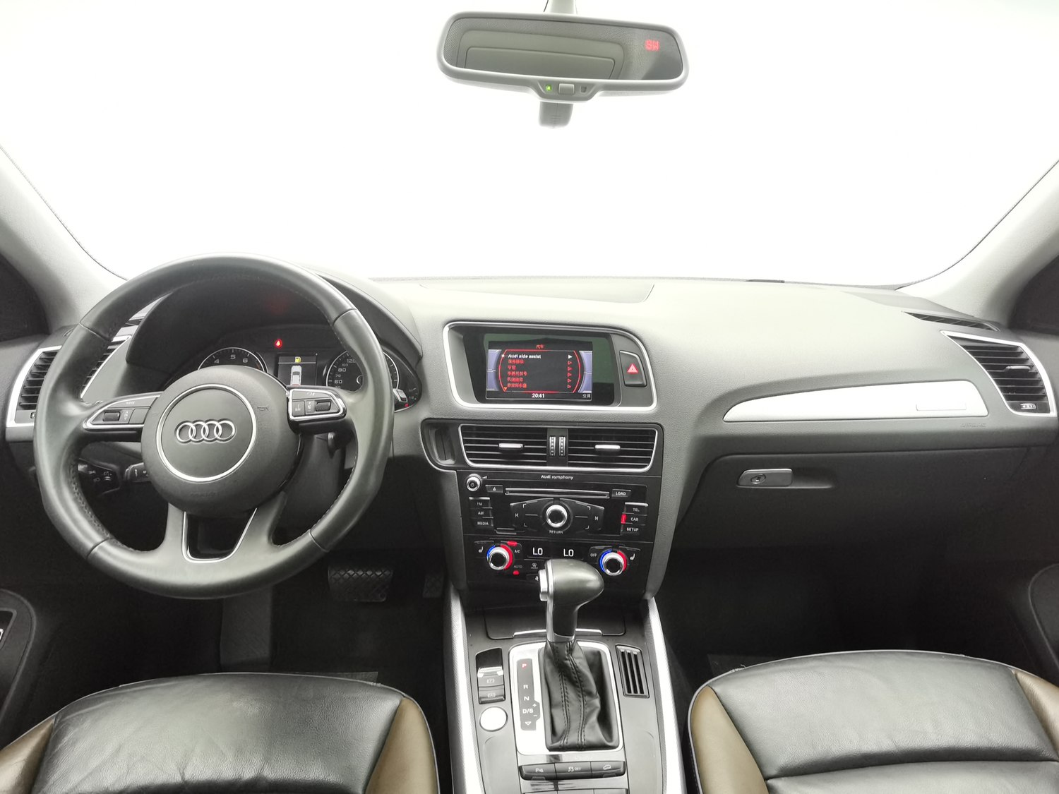 Used Audi Q5 2018 2.0 AT