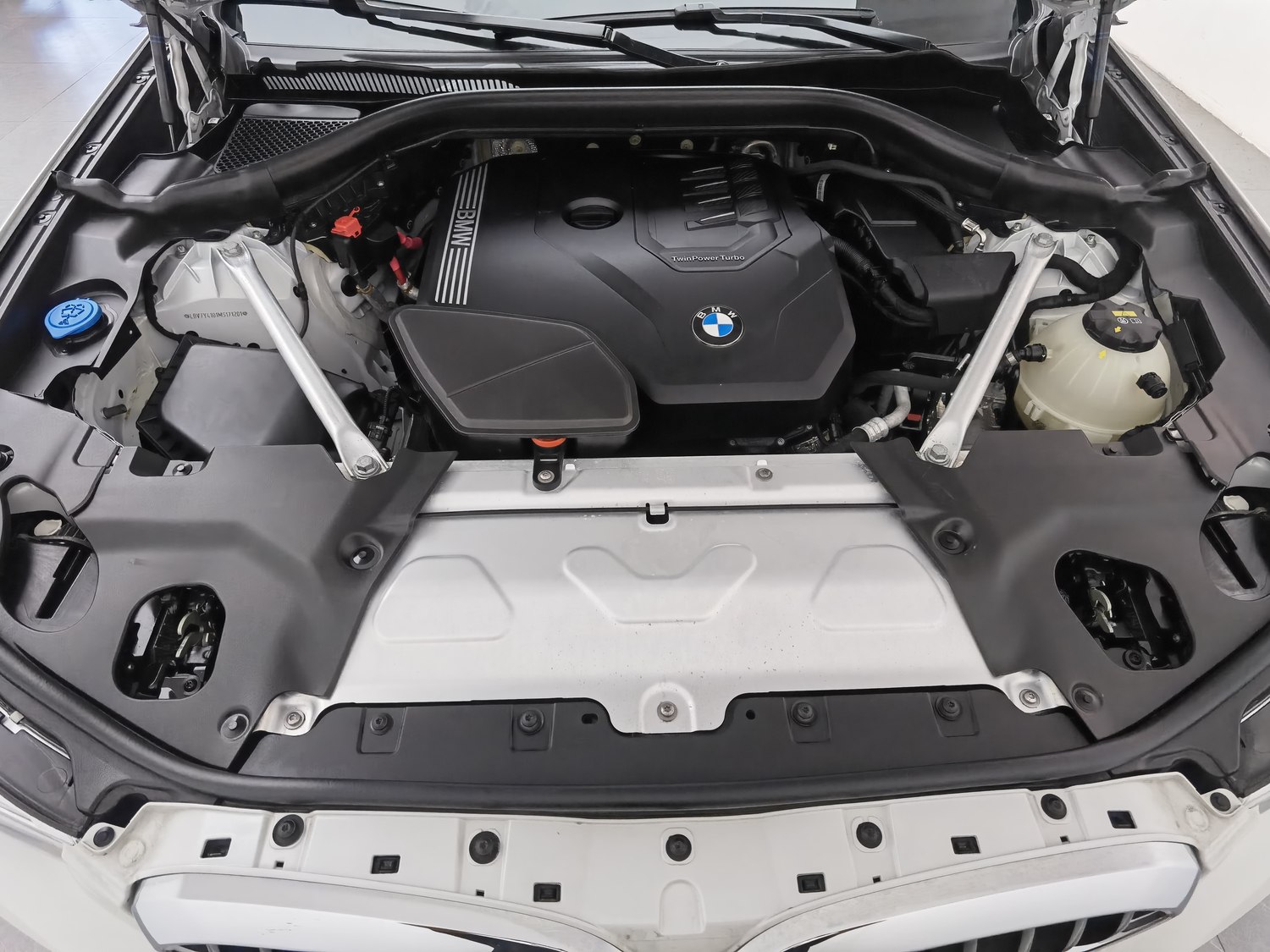 Used BMW X3 2021 2.0 AT
