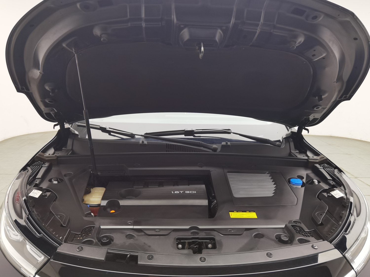 Used Exeed Lingyun 2021 1.6 AT