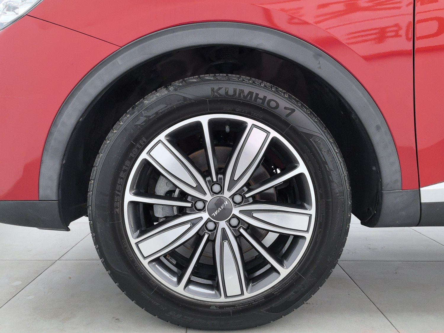 Used Haval H6 2021 1.5 AT