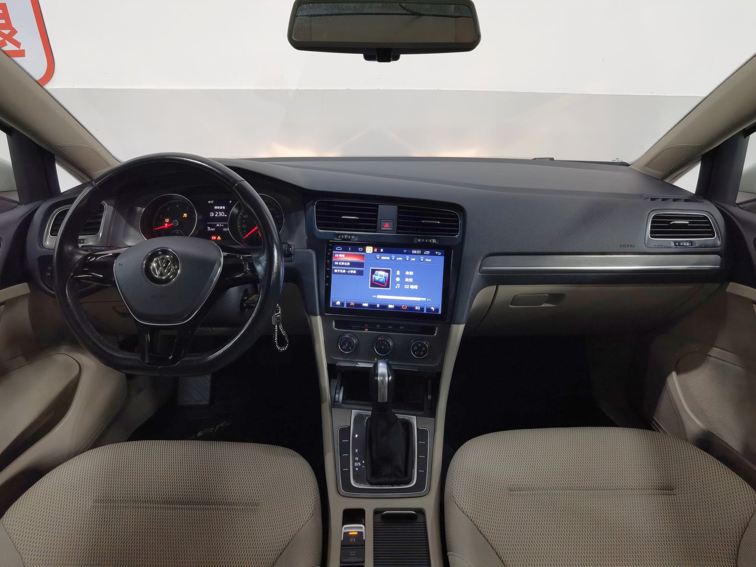Used Volkswagen Golf 2016 1.6 AT