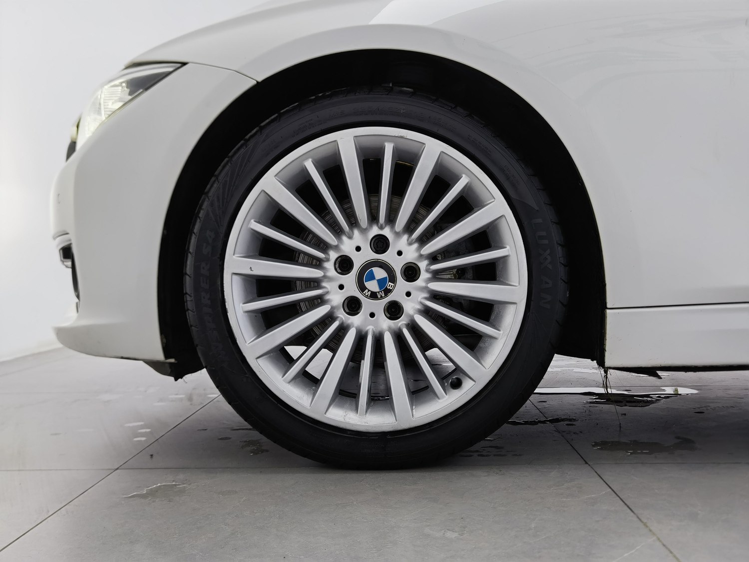 Used BMW THE3 2018 2.0 AT