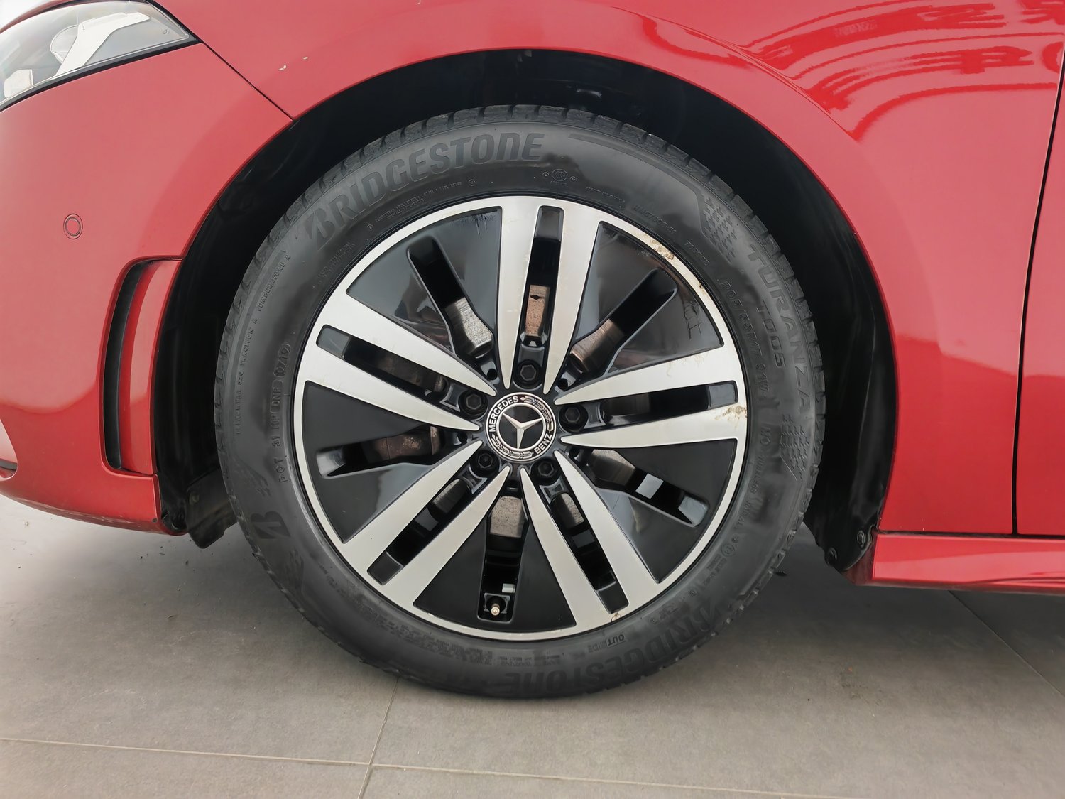 Used Mercedes-Benz A-Class 2019 1.3 AT