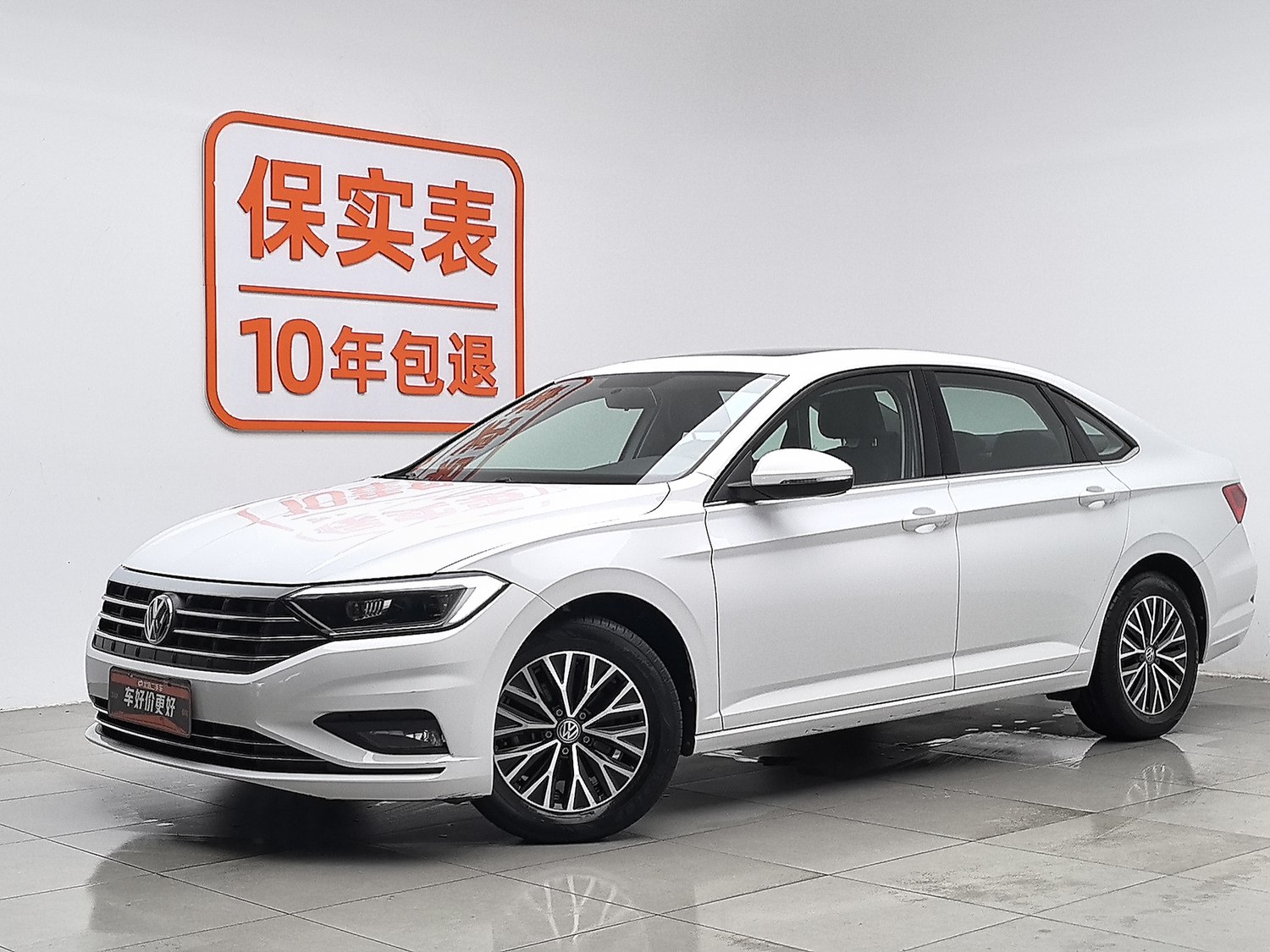 Used Volkswagen Sagitar 2019 1.4 AT