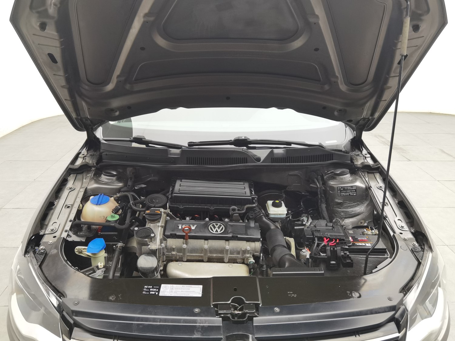 Used Volkswagen Bora 2013 1.6 MT