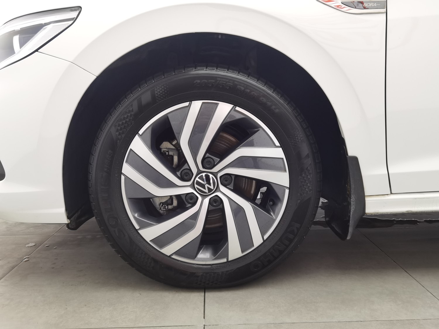 Used Volkswagen Bora 2023 1.4 AT