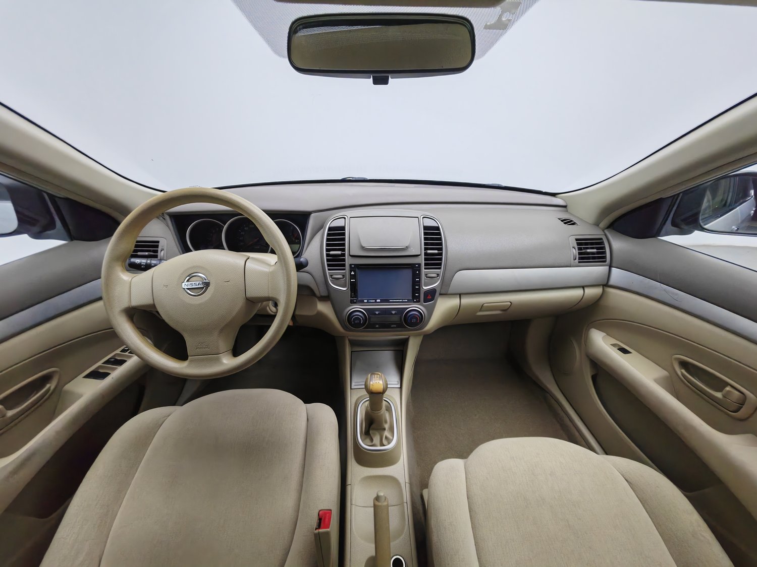 Used Nissan Sylphy 2012 1.6 MT