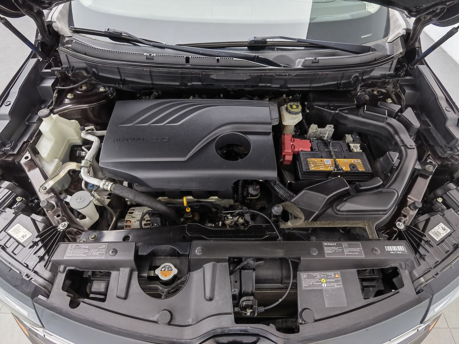 Used Renault Koleos 2017 2.0 AT