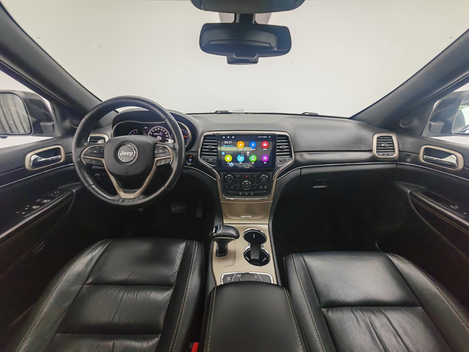 Used Jeep Grand Cherokee (Import) 2014 3.0 AT
