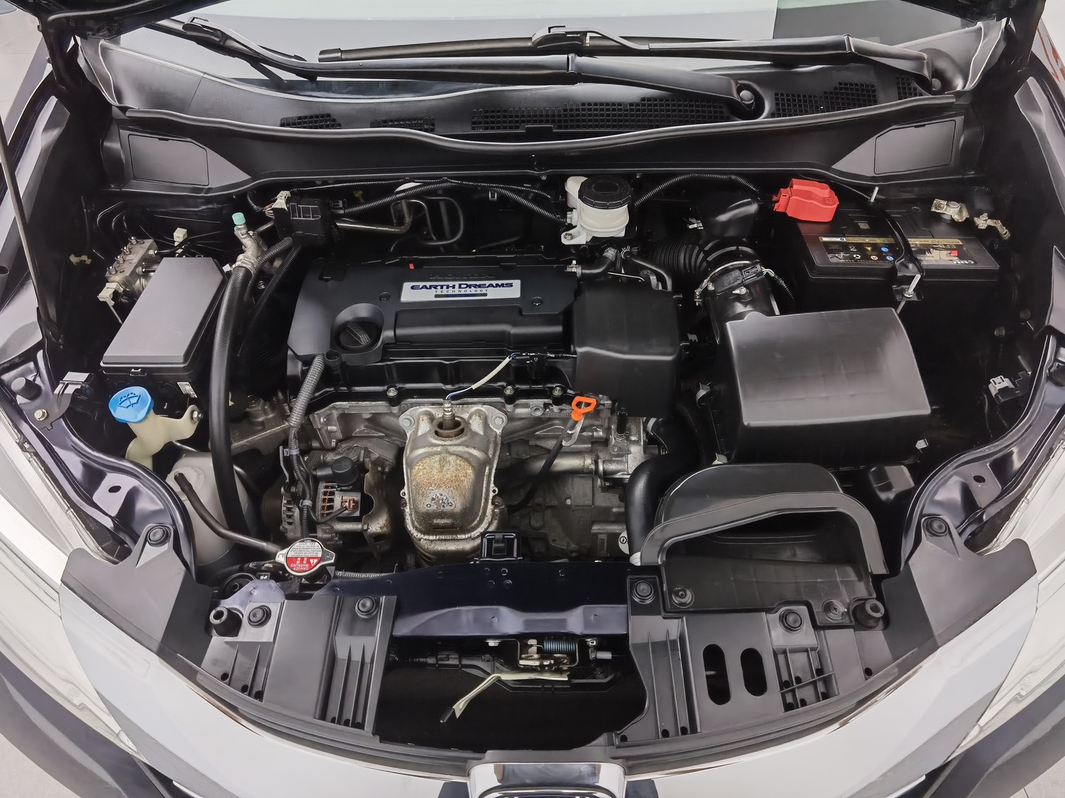 Used Honda Odyssey 2017 2.4 AT