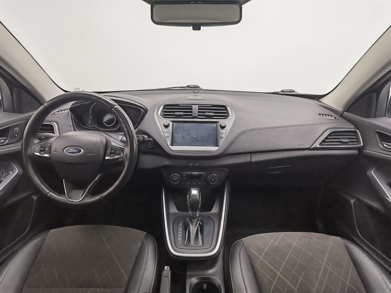 Used Ford Escort 2019 1.5 AT