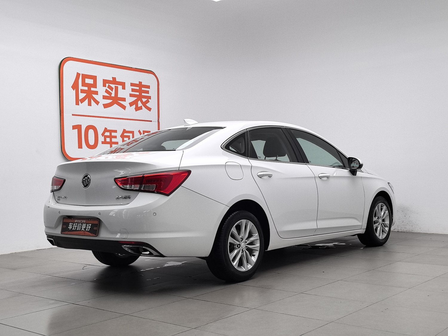 Used Buick Verano 2018 1.5 AT