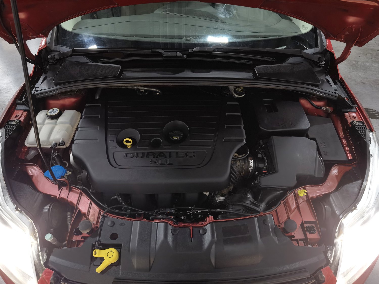 Used Ford Focus 2012 2.0 AT