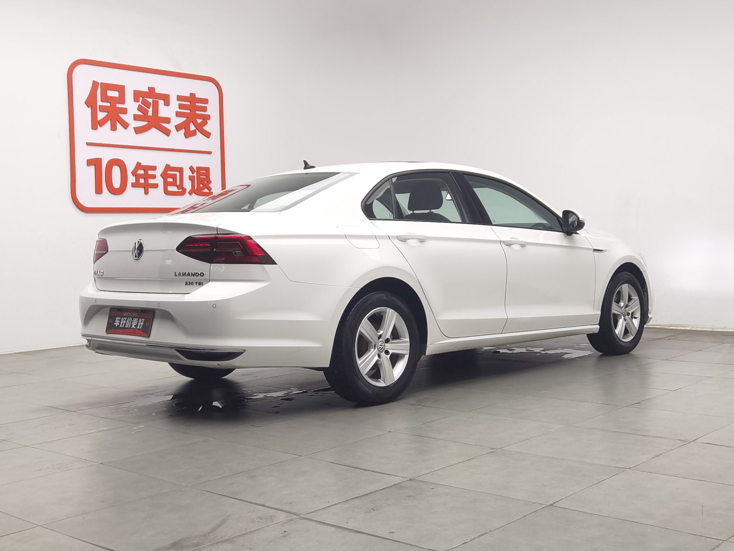 Used Volkswagen Lamando 2019 1.4 AT