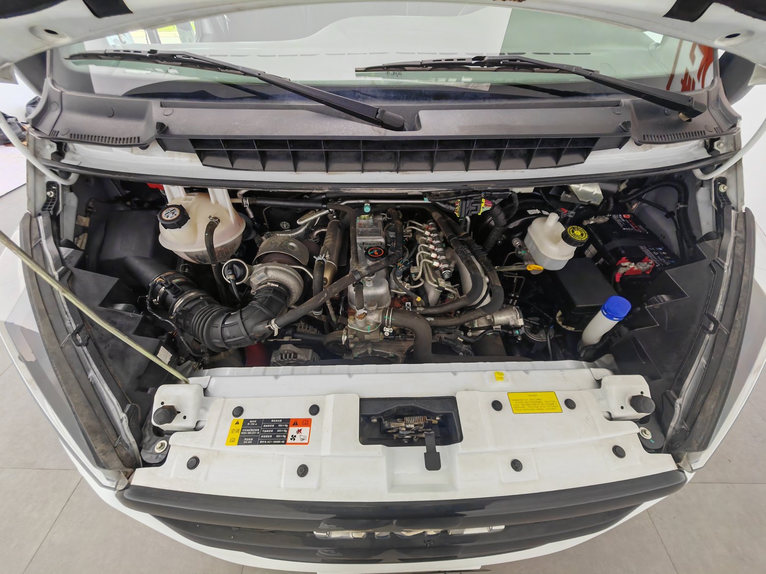 Used JMC Transhit 2019 2.8 MT