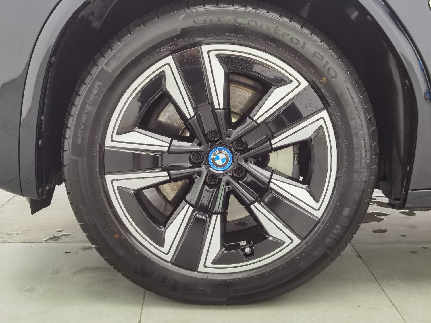 Used BMW iX3 2024