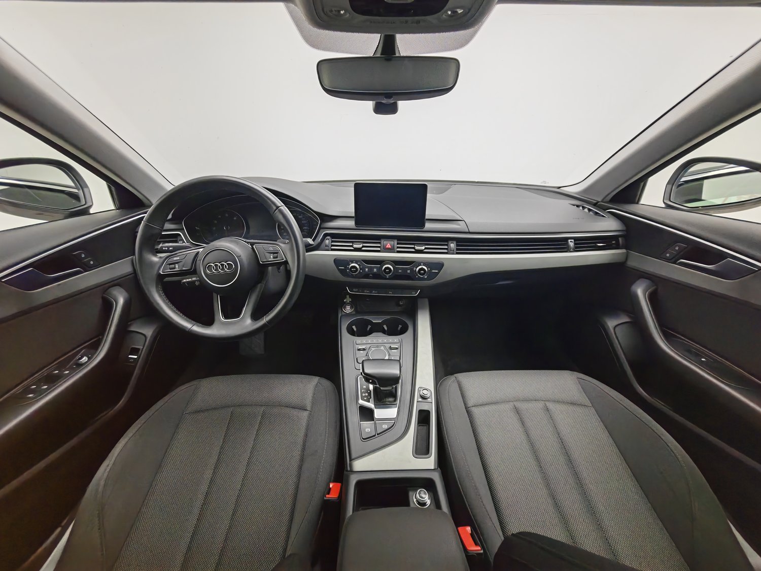 Used Audi A4L 2019 2.0 AT