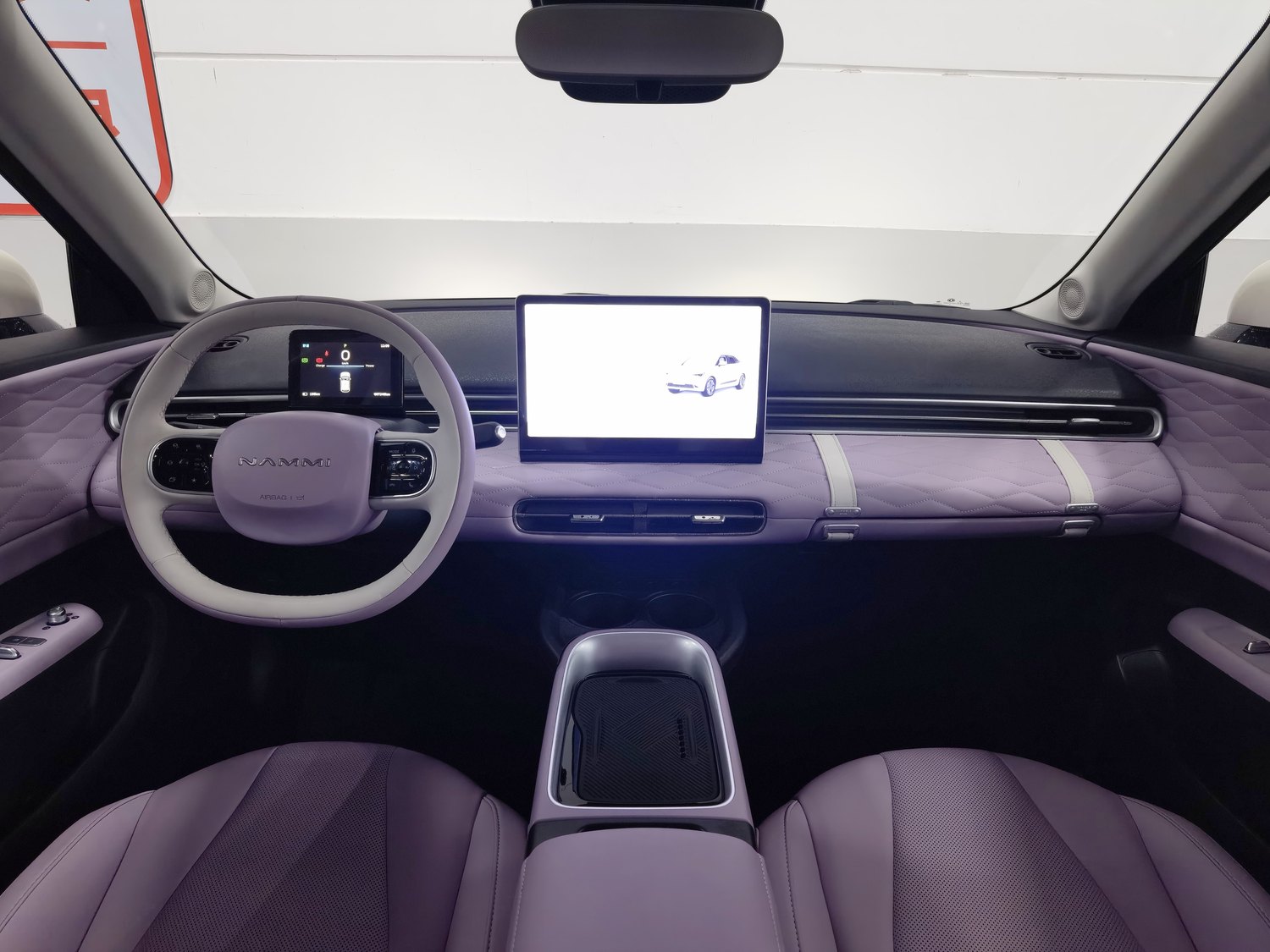Used Dongfeng Nammi 01 2024