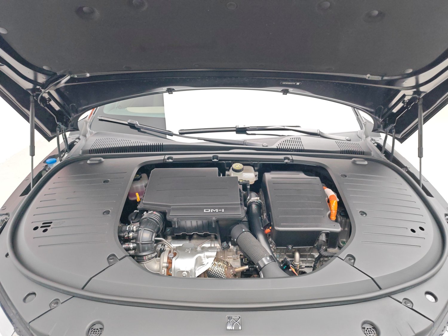 Used BYD Han 2024 1.5 AT