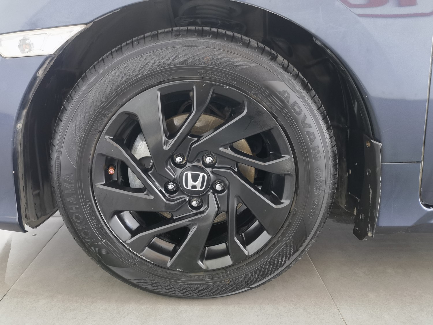 Used Honda Civic 2016 1.5 AT