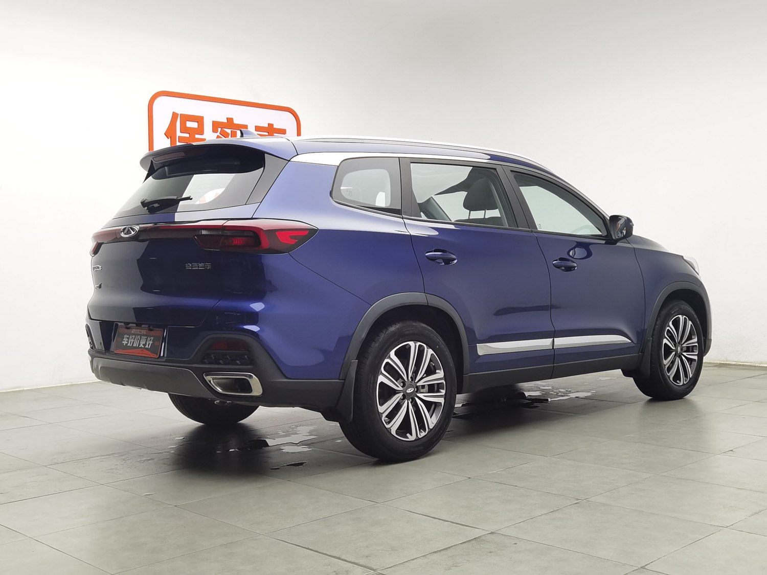 Used Chery Tiggo 8 2020 1.6 AT