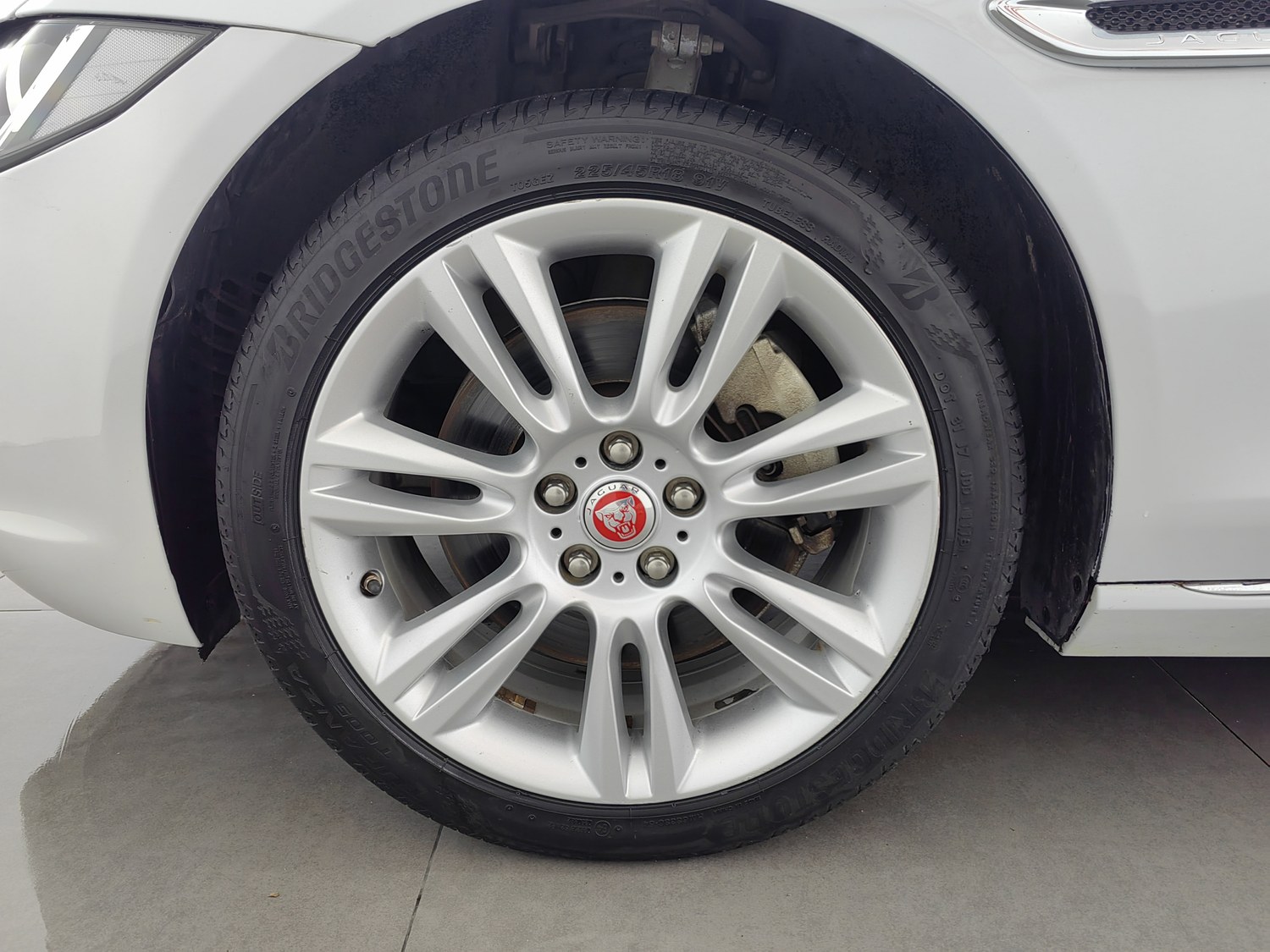 Used Jaguar XEL 2018 2.0 AT