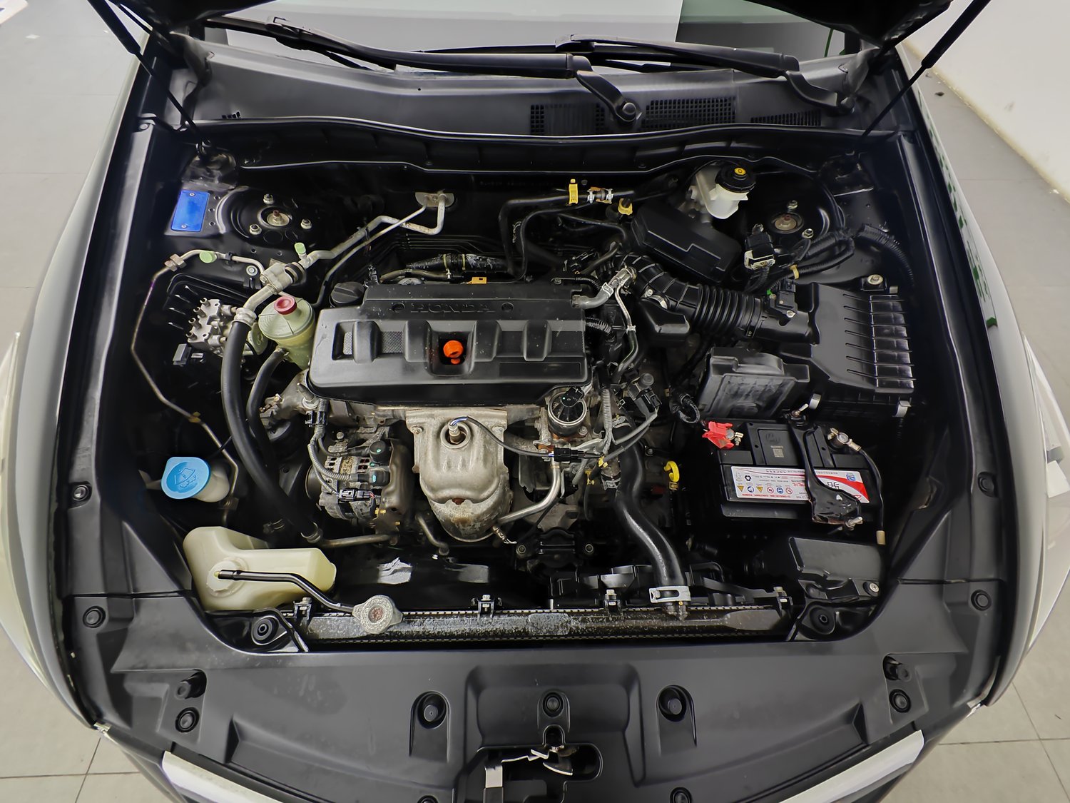 Used Honda Accord 2011 2.0 AT