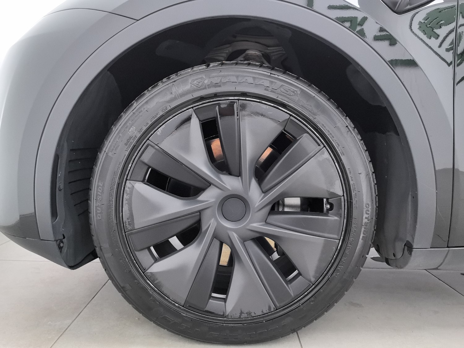 Used Tesla Model Y 2024