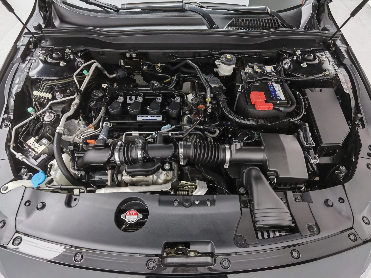 Used Honda Accord 2018 1.5 AT