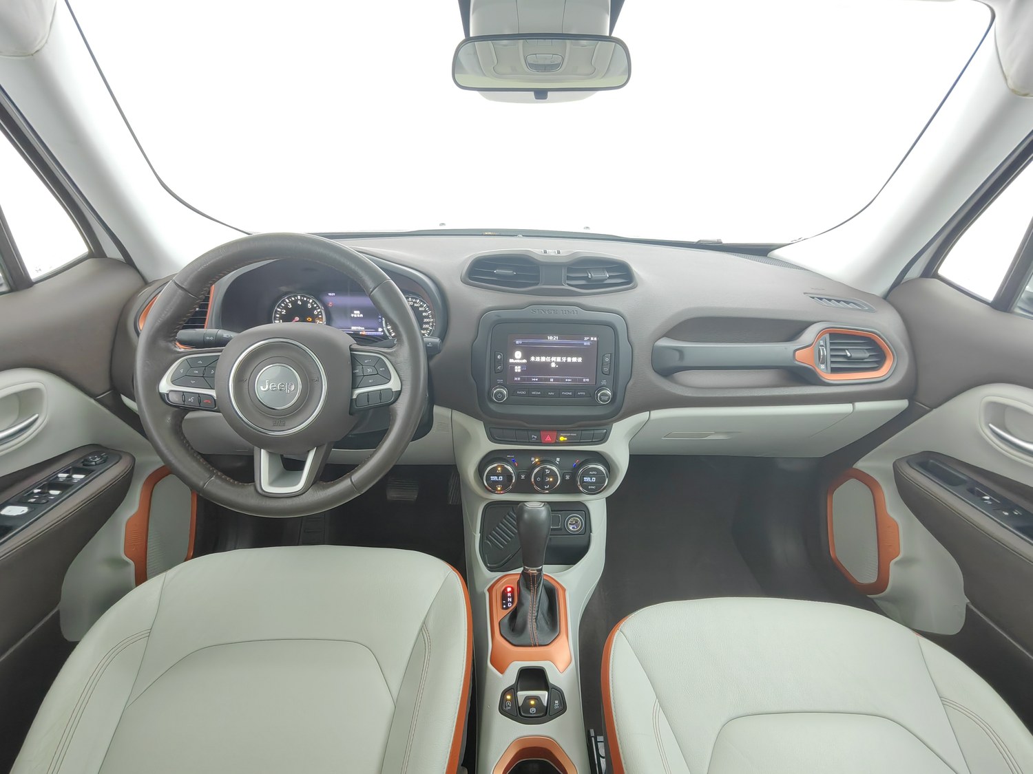 Used Jeep Renegade 2017 1.4 AT