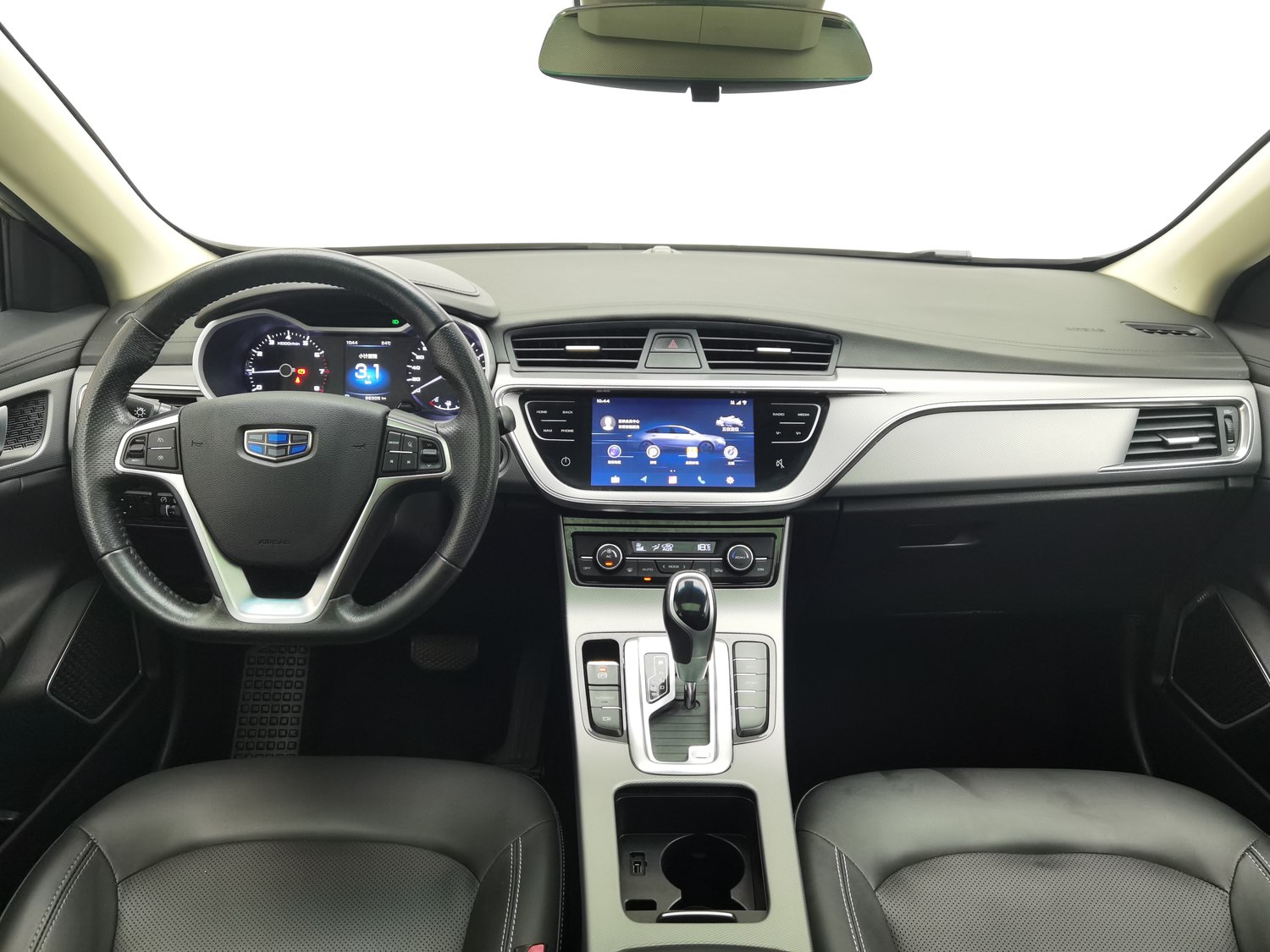 Used Geely Emgrand GL 2018 1.8 AT