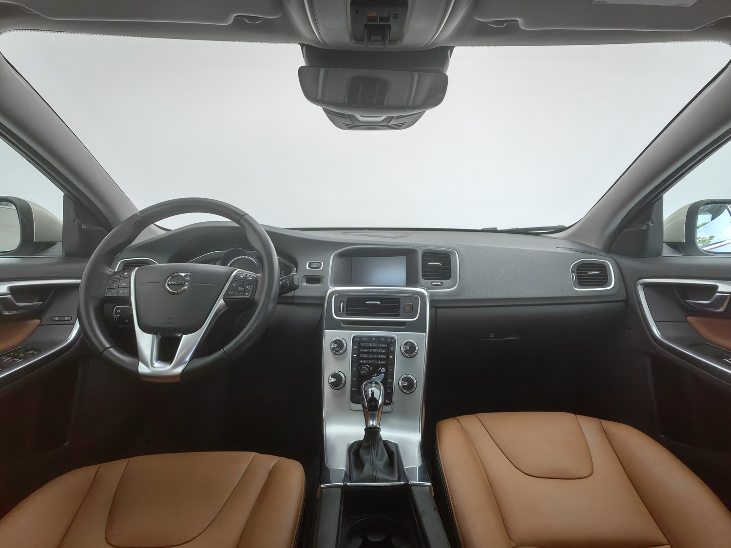 Used Volvo S60 2019 2.0 AT