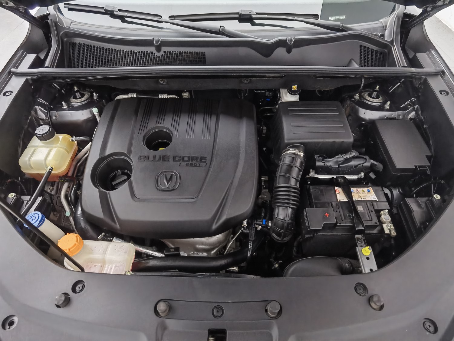 Used Changan CS75 PLUS 2020 1.5 AT