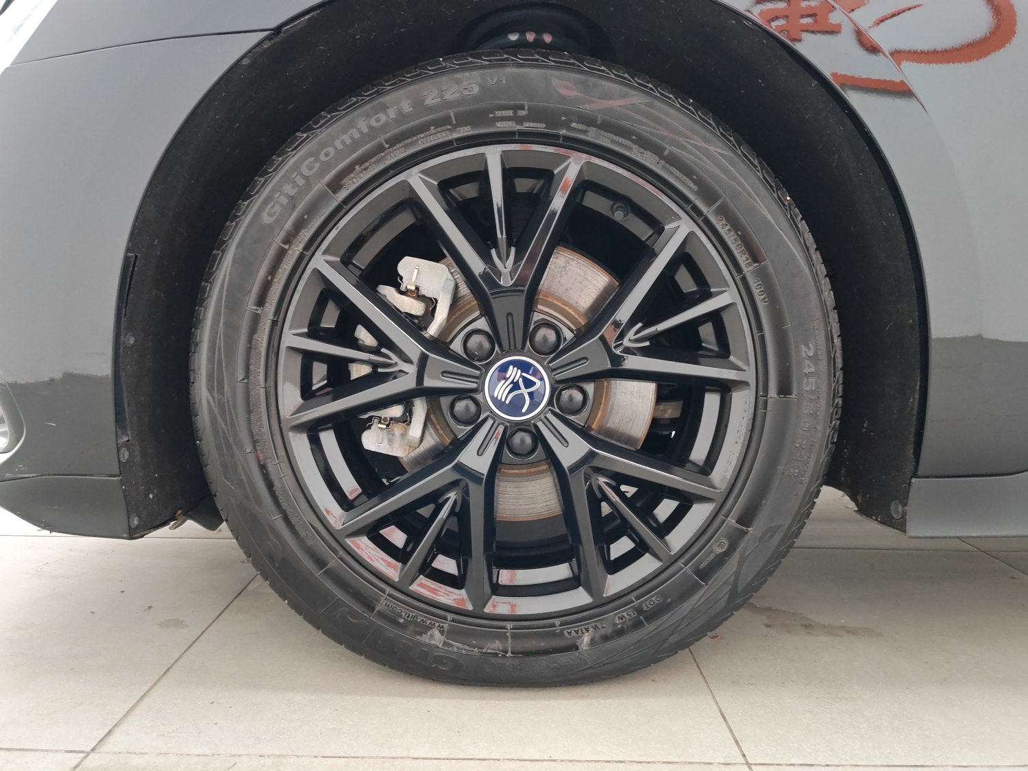 Used BYD Han 2024 1.5 AT