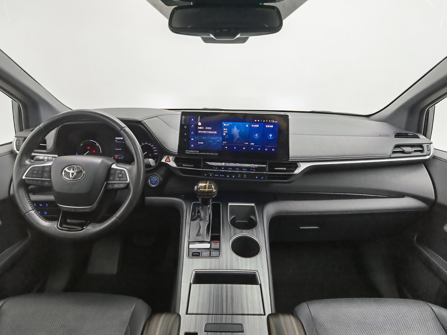 Used Toyota Sienna 2021 2.5 AT