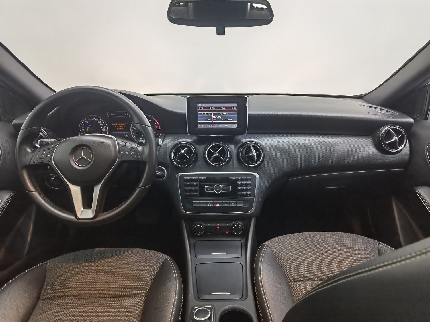 Used Mercedes-Benz A-Class (Import) 2013 1.6 AT