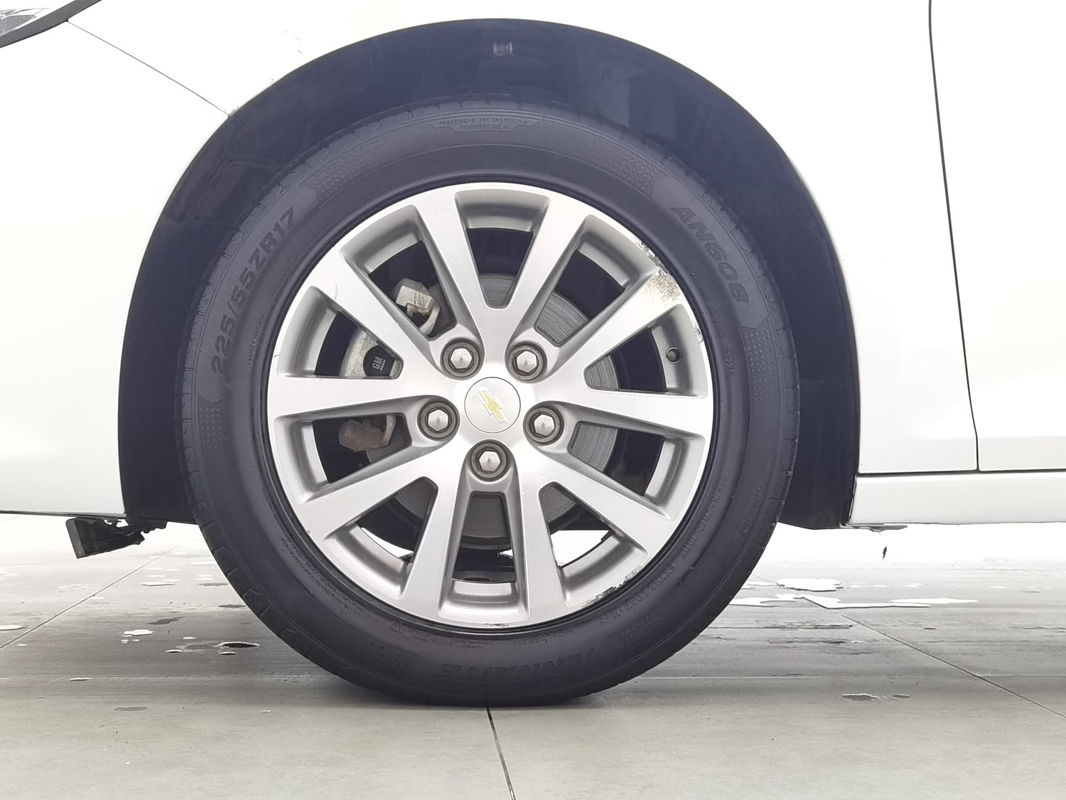 Used Chevrolet Malibu 2017 1.5 AT
