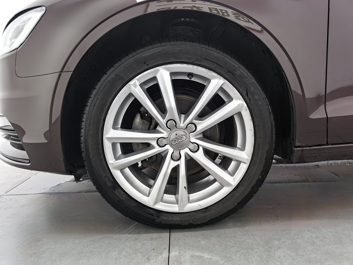 Used Audi A3 2015 1.4 AT