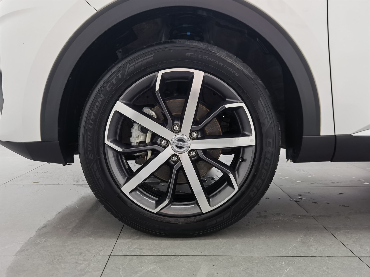 Used Haval F7 2019 1.5 AT