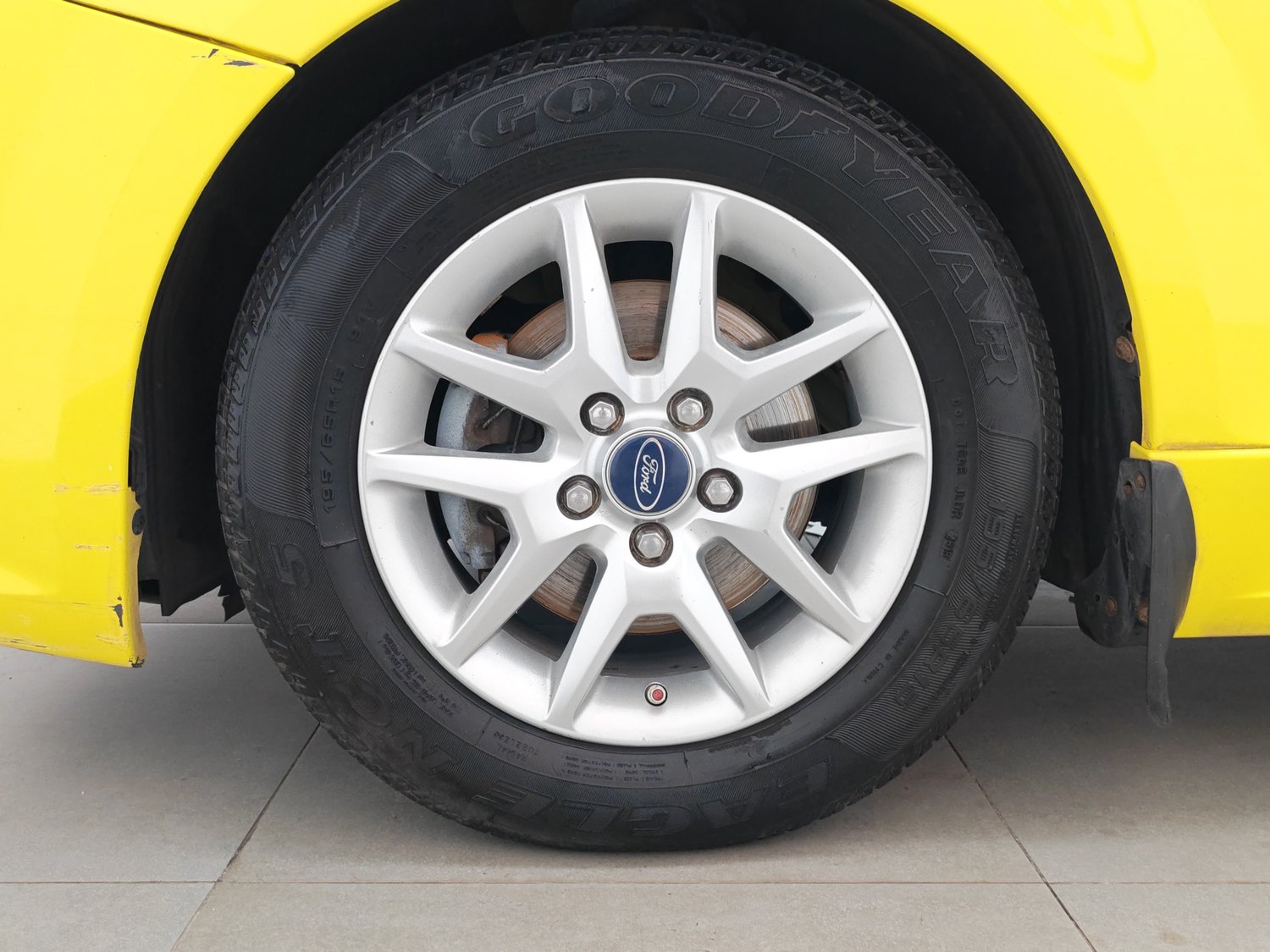 Used Ford Focus 2011 1.8 MT