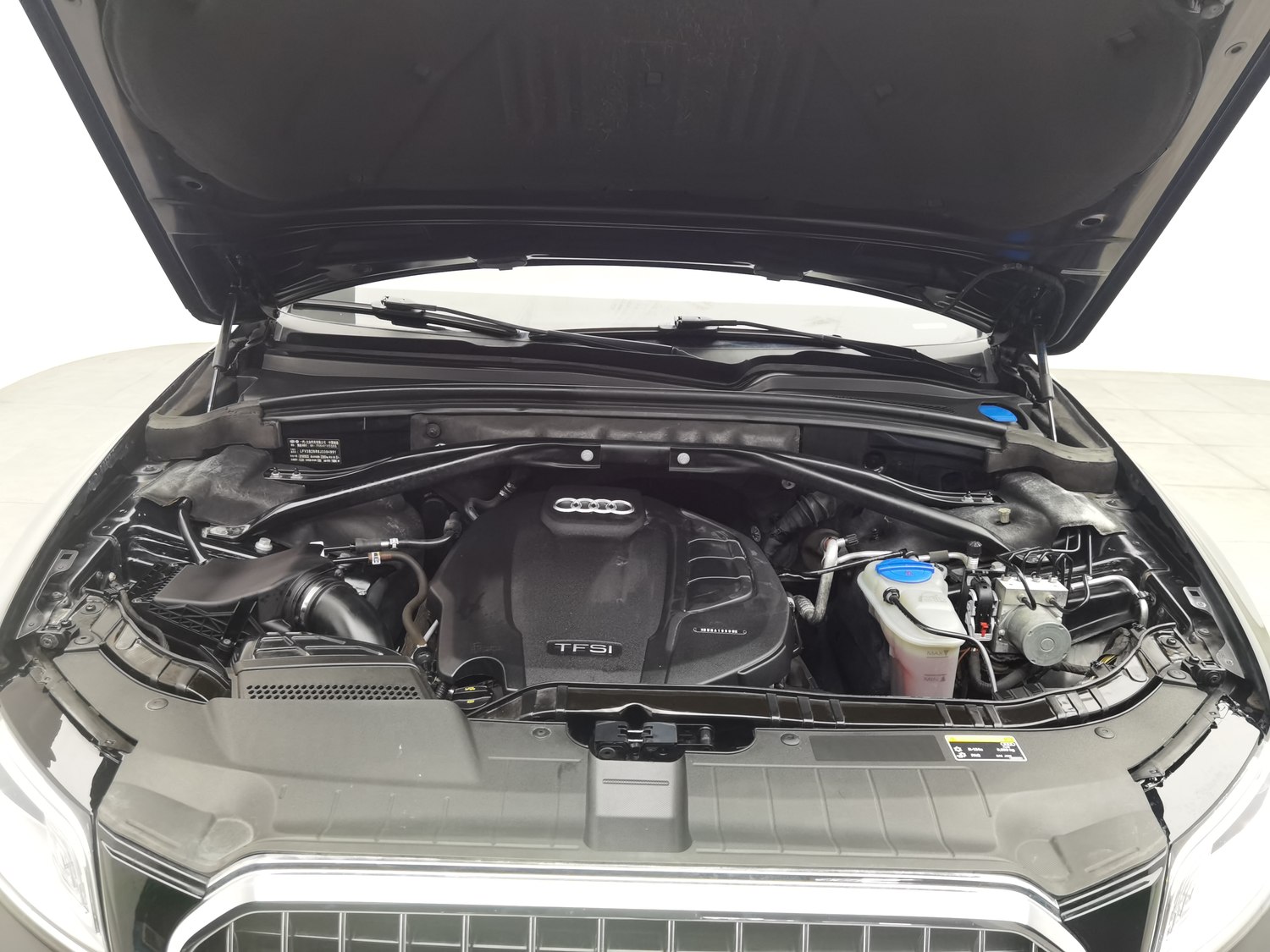 Used Audi Q5 2018 2.0 AT