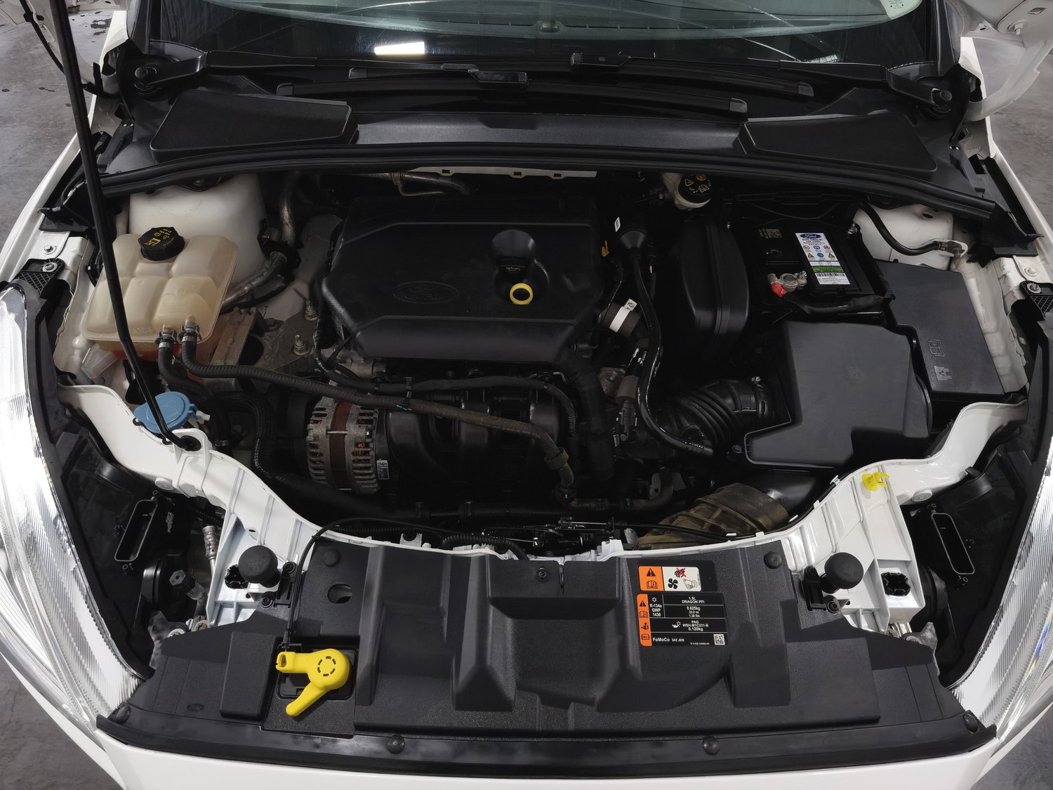 Used Ford Focus 2020 1.5 AT