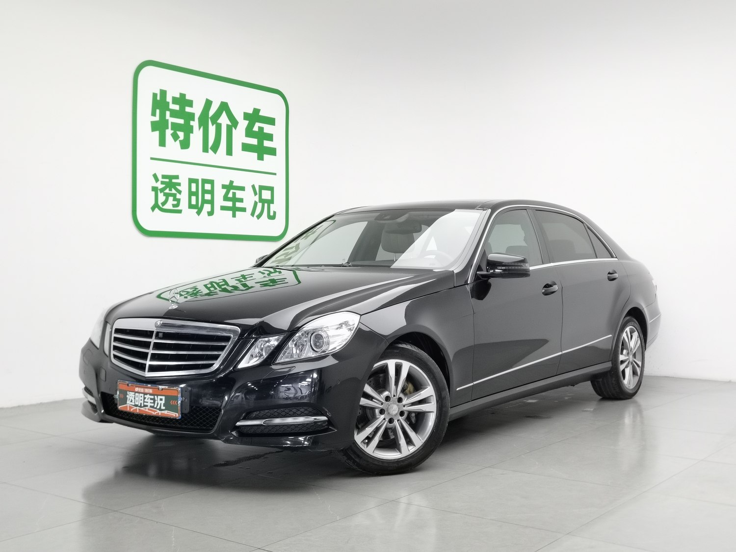 Used Mercedes-Benz E-Class 2012 1.8 AT