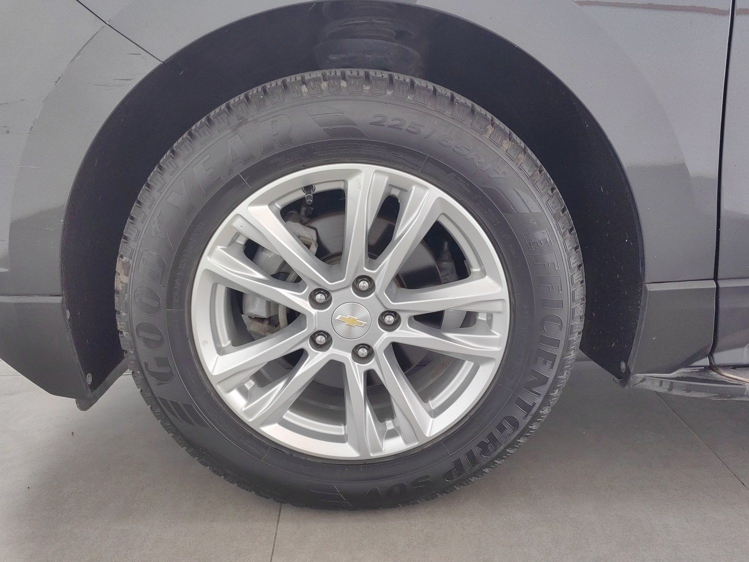 Used Chevrolet Equinox 2018 1.5 AT