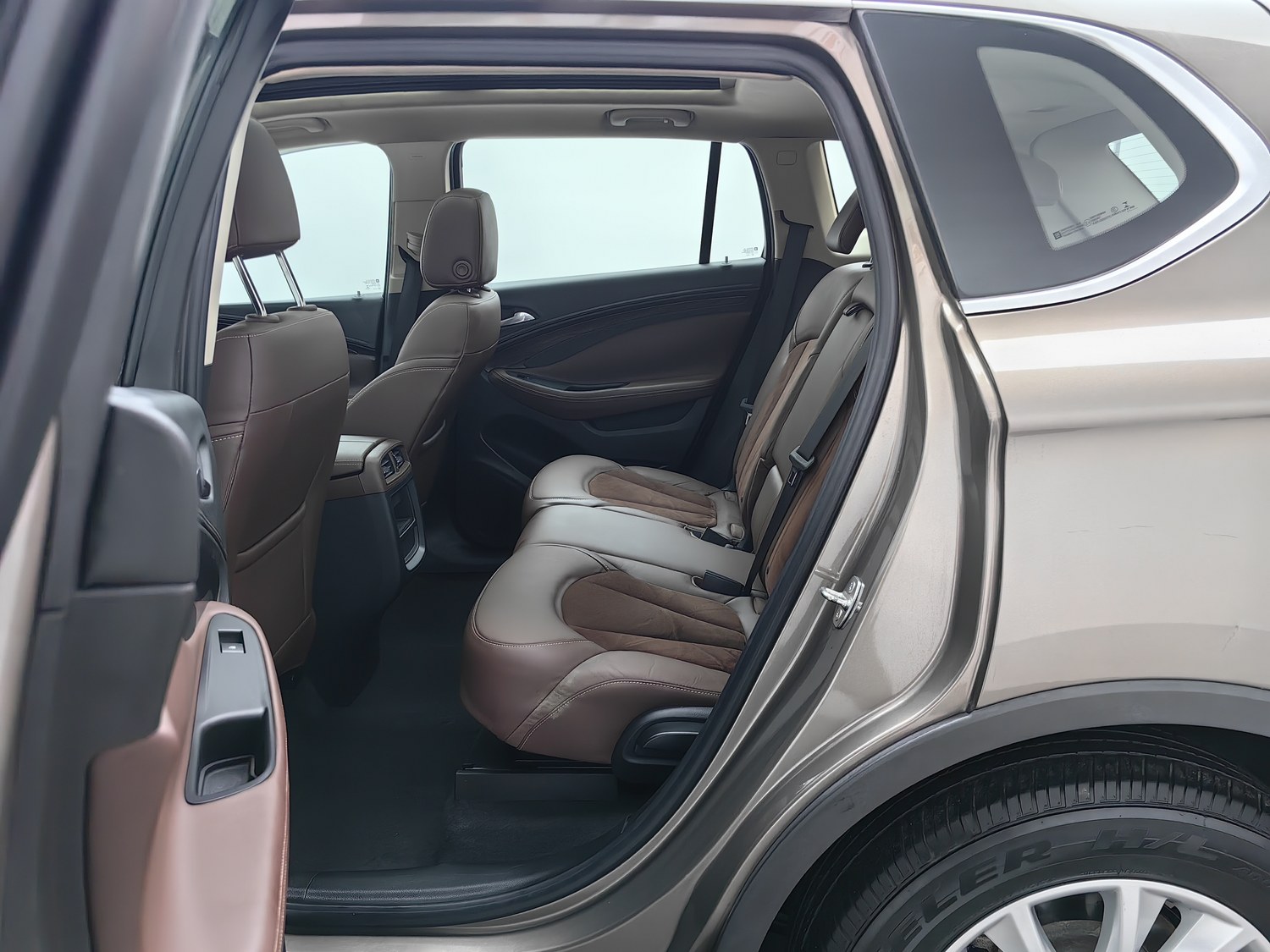 Used Buick Envision 2017 2.0 AT