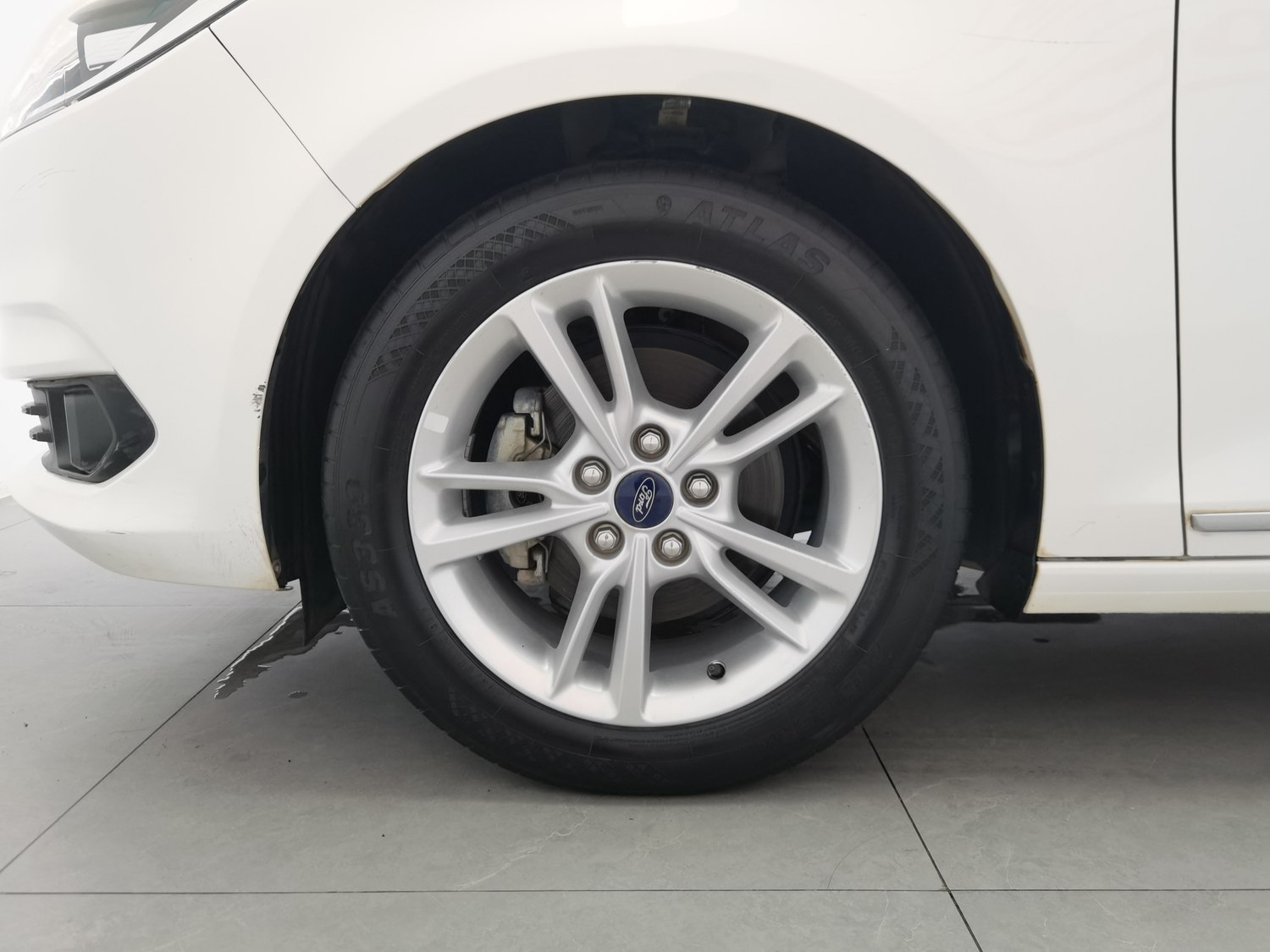 Used Ford Escort 2019 1.5 AT