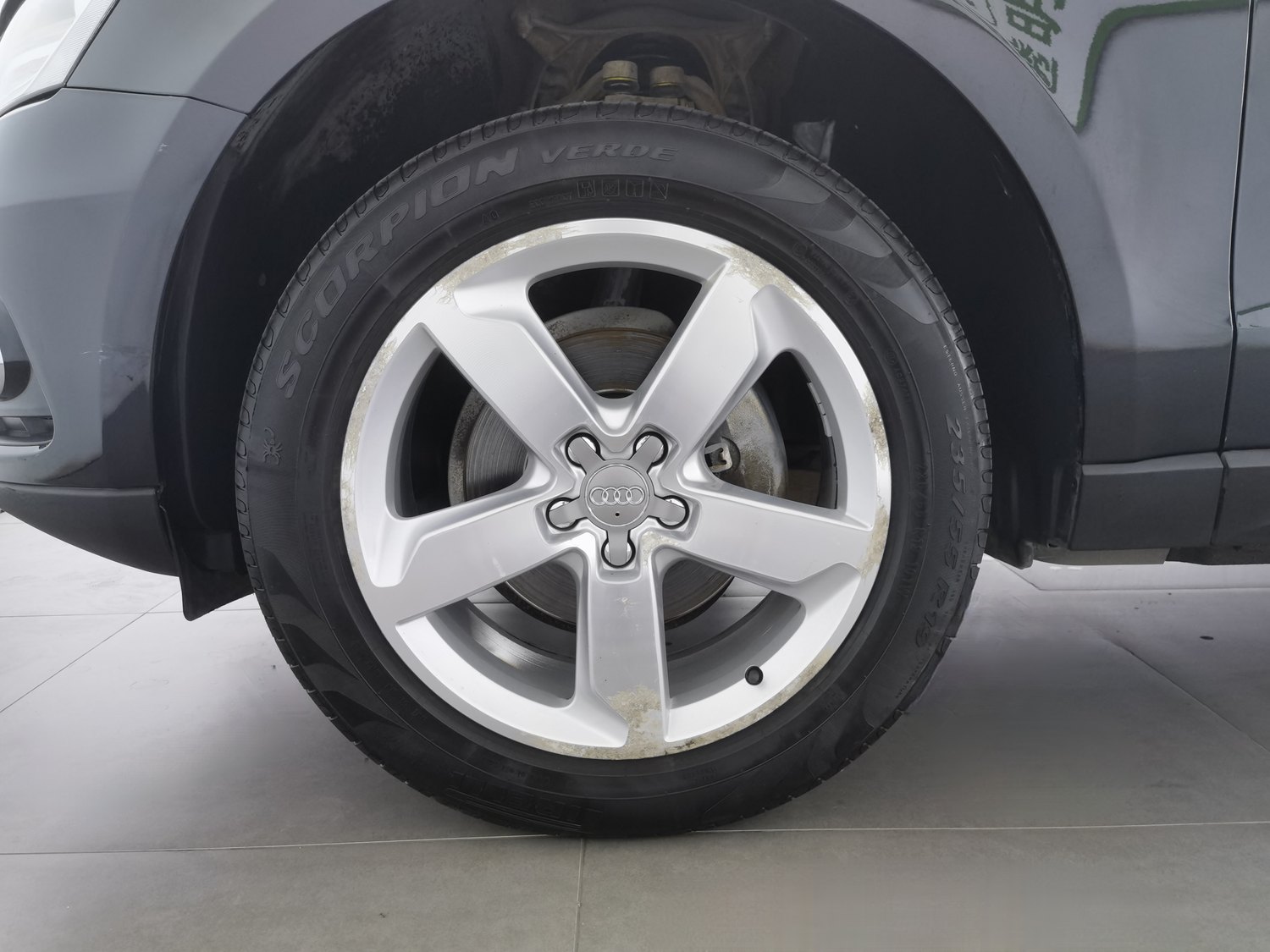 Used Audi Q5 2016 2.0 AT