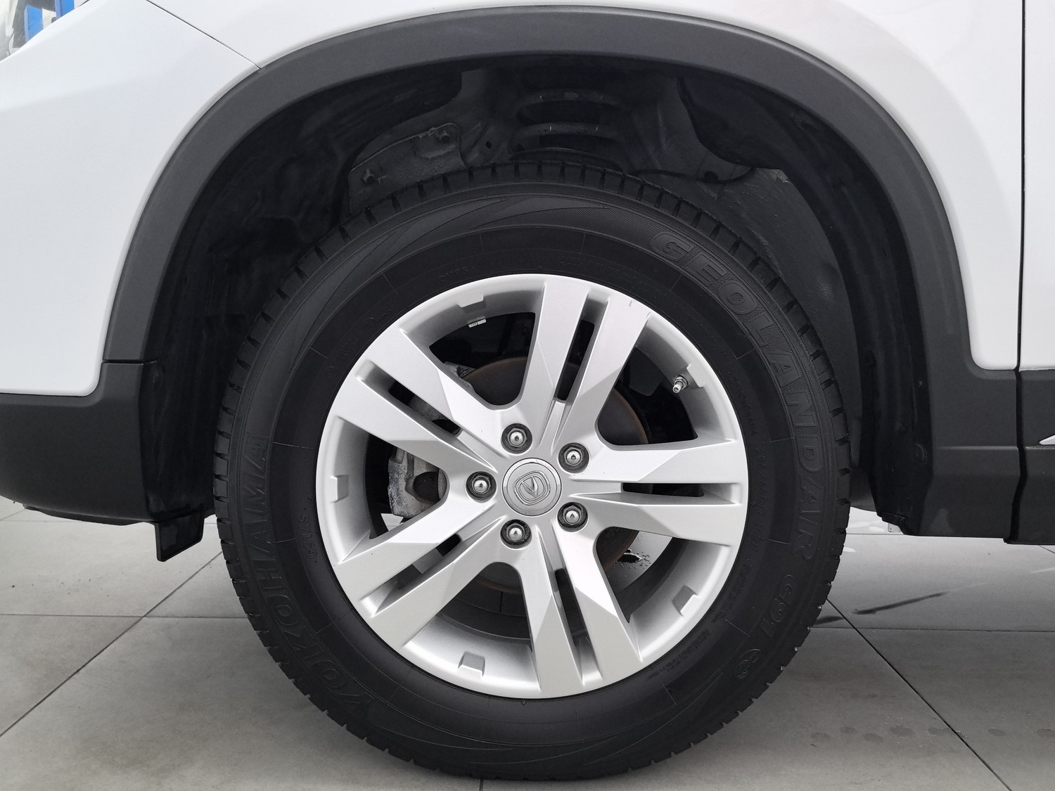 Used Changan CS75 2017 1.5 MT